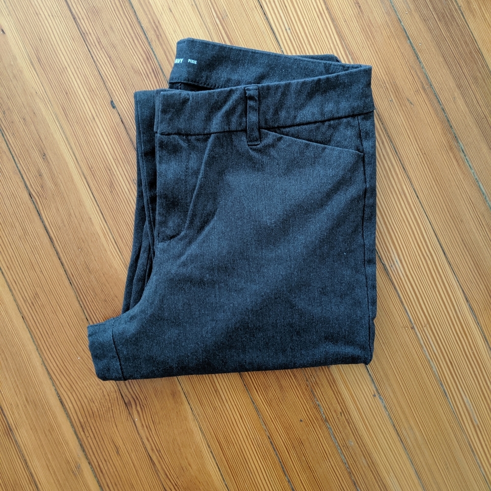 Old navy pixie pants